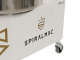 SPIRALMAC SV12 - Amasadora de espiral &ndash; capacidad masa 12 kg