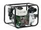 Motobomba de gasolina Greenbay GB-WP 80 - con racores de 80 mm