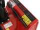 GeoTech ST 557 W EVO - Quitanieves de gasolina - Loncin H200