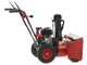 GeoTech ST 557 W EVO - Quitanieves de gasolina - Loncin H200
