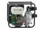 Motobomba de gasolina Greenbay GB-HPWP 80 - con racores de 80 mm - gran altura de elevaci&oacute;n