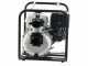 Motobomba de gasolina Greenbay GB-HPWP 80 - con racores de 80 mm - gran altura de elevaci&oacute;n