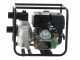 Motobomba de gasolina Greenbay GB-HPWP 80 - con racores de 80 mm - gran altura de elevaci&oacute;n