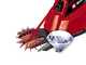 Einhell GE-CG 18/1 - Tijeras cortac&eacute;sped de bater&iacute;a - 18V 2.5Ah