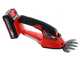 Einhell GE-CG 18/1 - Tijeras cortac&eacute;sped de bater&iacute;a - 18V 2.5Ah