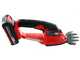 Einhell GE-CG 18/1 - Tijeras cortac&eacute;sped de bater&iacute;a - 18V 2.5Ah