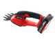 Einhell GE-CG 18/1 - Tijeras cortac&eacute;sped de bater&iacute;a - 18V 2.5Ah