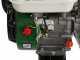 Motobomba de gasolina Greenbay GB-TWP 50 - con racores de 50 mm - para agua sucia