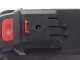 Podadora manual el&eacute;ctrica de bater&iacute;a WORTEX SAW 60 - 2 bater&iacute;as y cargador de serie