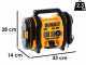 DeWalt DCC018N-XJ - Compresor de aire el&eacute;ctrico port&aacute;til monof&aacute;sico, sin aceite - BATER&Iacute;A Y CARGADOR NO EST&Aacute;N INCLUIDOS