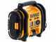 DeWalt DCC018N-XJ - Compresor de aire el&eacute;ctrico port&aacute;til monof&aacute;sico, sin aceite - BATER&Iacute;A Y CARGADOR NO EST&Aacute;N INCLUIDOS