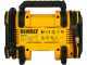 DeWalt DCC018N-XJ - Compresor de aire el&eacute;ctrico port&aacute;til monof&aacute;sico, sin aceite - BATER&Iacute;A Y CARGADOR NO EST&Aacute;N INCLUIDOS