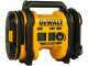 DeWalt DCC018N-XJ - Compresor de aire el&eacute;ctrico port&aacute;til monof&aacute;sico, sin aceite - BATER&Iacute;A Y CARGADOR NO EST&Aacute;N INCLUIDOS
