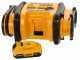 DeWalt DCC018N-XJ - Compresor de aire el&eacute;ctrico port&aacute;til monof&aacute;sico, sin aceite - BATER&Iacute;A Y CARGADOR NO EST&Aacute;N INCLUIDOS