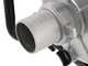 Motobomba de gasolina Greenbay GB-TWP 80 - Para agua sucia - con racores de 80 mm
