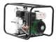 Motobomba de gasolina Greenbay GB-TWP 80 - Para agua sucia - con racores de 80 mm