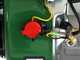 Motobomba de gasolina Greenbay GB-TWP 80 - Para agua sucia - con racores de 80 mm