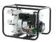 Motobomba de gasolina Greenbay GB-TWP 80 - Para agua sucia - con racores de 80 mm