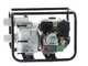 Motobomba de gasolina Greenbay GB-TWP 80 - Para agua sucia - con racores de 80 mm