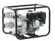 Motobomba de gasolina Greenbay GB-TWP 80 - Para agua sucia - con racores de 80 mm