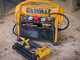 DeWalt DPC6MRC-QS - Compresor de aire el&eacute;ctrico port&aacute;til monof&aacute;sico, sin aceite - Motor 1.5 HP - 6 L