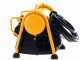 DeWalt DPC6MRC-QS - Compresor de aire el&eacute;ctrico port&aacute;til monof&aacute;sico, sin aceite - Motor 1.5 HP - 6 L