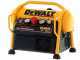 DeWalt DPC6MRC-QS - Compresor de aire el&eacute;ctrico port&aacute;til monof&aacute;sico, sin aceite - Motor 1.5 HP - 6 L
