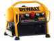 DeWalt DPC6MRC-QS - Compresor de aire el&eacute;ctrico port&aacute;til monof&aacute;sico, sin aceite - Motor 1.5 HP - 6 L