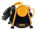 DeWalt DPC6MRC-QS - Compresor de aire el&eacute;ctrico port&aacute;til monof&aacute;sico, sin aceite - Motor 1.5 HP - 6 L