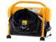 DeWalt DPC6MRC-QS - Compresor de aire el&eacute;ctrico port&aacute;til monof&aacute;sico, sin aceite - Motor 1.5 HP - 6 L