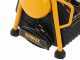 DeWalt DPC6MRC-QS - Compresor de aire el&eacute;ctrico port&aacute;til monof&aacute;sico, sin aceite - Motor 1.5 HP - 6 L