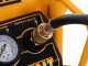 DeWalt DPC6MRC-QS - Compresor de aire el&eacute;ctrico port&aacute;til monof&aacute;sico, sin aceite - Motor 1.5 HP - 6 L