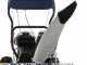 BullMach BM-61 LW - Quitanieves de gasolina - Loncin H200