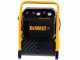 DeWalt DPC10QTC-QS - Compresor de aire el&eacute;ctrico port&aacute;til monof&aacute;sico, sin aceite - Motor 1.5 HP - 9.4 L
