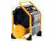DeWalt DPC10QTC-QS - Compresor de aire el&eacute;ctrico port&aacute;til monof&aacute;sico, sin aceite - Motor 1.5 HP - 9.4 L