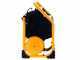 DeWalt DPC10QTC-QS - Compresor de aire el&eacute;ctrico port&aacute;til monof&aacute;sico, sin aceite - Motor 1.5 HP - 9.4 L