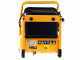 DeWalt DPC10QTC-QS - Compresor de aire el&eacute;ctrico port&aacute;til monof&aacute;sico, sin aceite - Motor 1.5 HP - 9.4 L