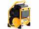 DeWalt DPC10QTC-QS - Compresor de aire el&eacute;ctrico port&aacute;til monof&aacute;sico, sin aceite - Motor 1.5 HP - 9.4 L