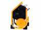 DeWalt DPC10QTC-QS - Compresor de aire el&eacute;ctrico port&aacute;til monof&aacute;sico, sin aceite - Motor 1.5 HP - 9.4 L