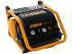 DeWalt DPC10QTC-QS - Compresor de aire el&eacute;ctrico port&aacute;til monof&aacute;sico, sin aceite - Motor 1.5 HP - 9.4 L