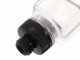 Bissell SpinWave Cordless - Fregadora de suelos para superficies duras - 18V