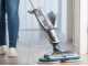 Bissell SpinWave Cordless - Fregadora de suelos para superficies duras - 18V