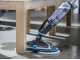 Bissell SpinWave Cordless - Fregadora de suelos para superficies duras - 18V
