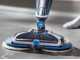 Bissell SpinWave Cordless - Fregadora de suelos para superficies duras - 18V