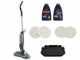 Bissell SpinWave Cordless - Fregadora de suelos para superficies duras - 18V