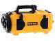 Hidrolimpiadora de agua fr&iacute;a DeWalt DXPW 003CE de 150 bar max - 630L/H caudal M&aacute;ximo