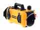 Hidrolimpiadora de agua fr&iacute;a DeWalt DXPW 003CE de 150 bar max - 630L/H caudal M&aacute;ximo