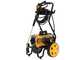Hidrolimpiadora el&eacute;ctrica de agua fr&iacute;a DeWalt DXPW 001CE KART de 160 bar 500 L/h m&aacute;x - con carro amovible