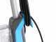 Bissell SpinWave - Mopa el&eacute;ctrica para superficies duras - 105W