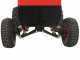 Carretilla de ruedas a bater&iacute;a GeotechPro Mini Dumper Car E500 H-Li - Caja dumper 500 kg